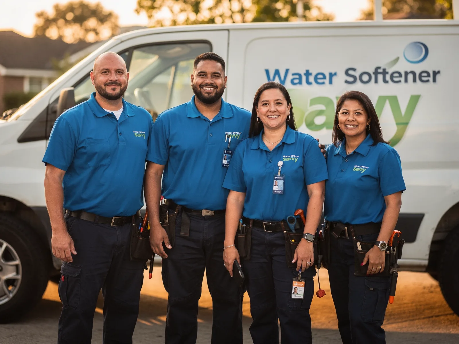 Water Softener Installation company in Bolton, NC